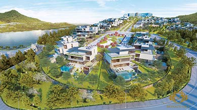 Dự án Vincom Center Bà Triệu – Thành phố Hà Nội