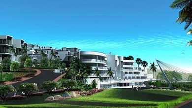 Dự án khu biệt thự Vinhomes Riverside